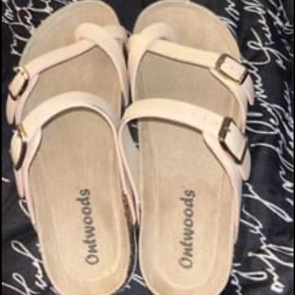 Outwoods sandals